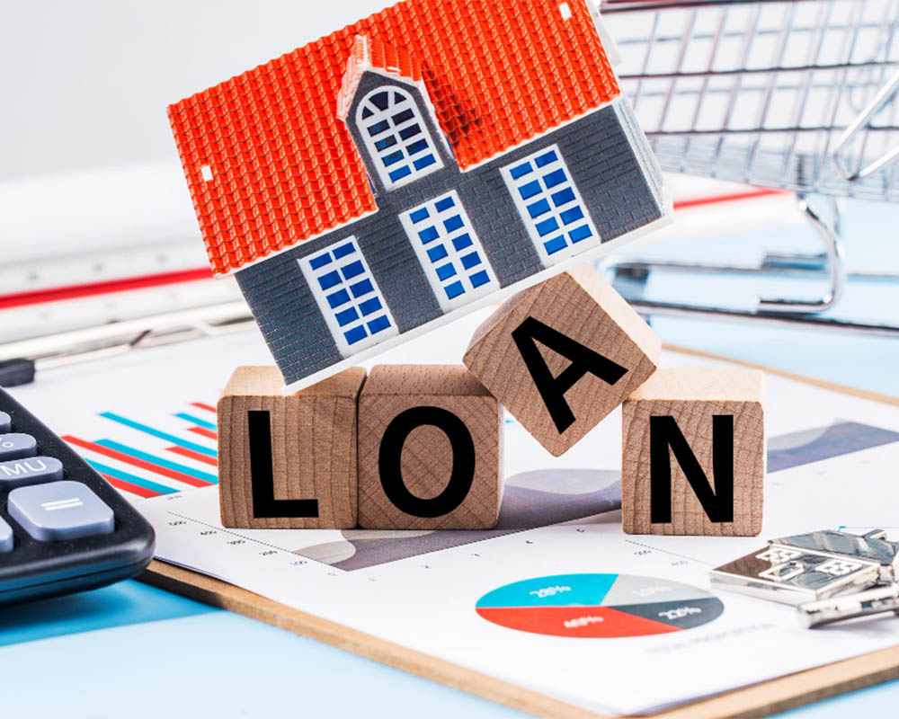 Empowering 300+ Success Stories - House and Loan Concept